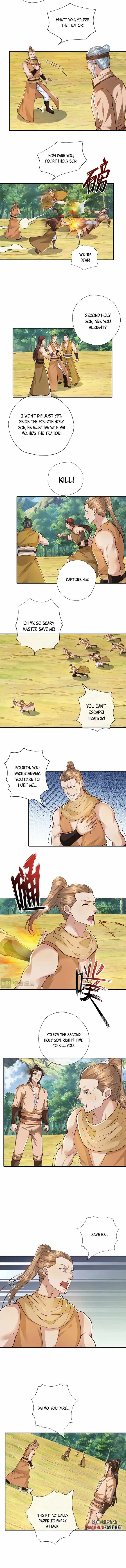 I Can Have Infinite Epiphanies Chapter 215 2